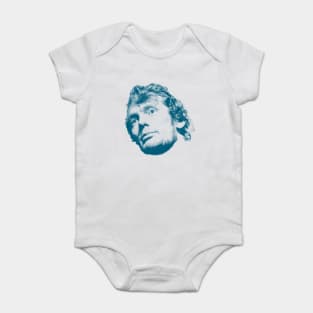 Ginger Baker Baby Bodysuit